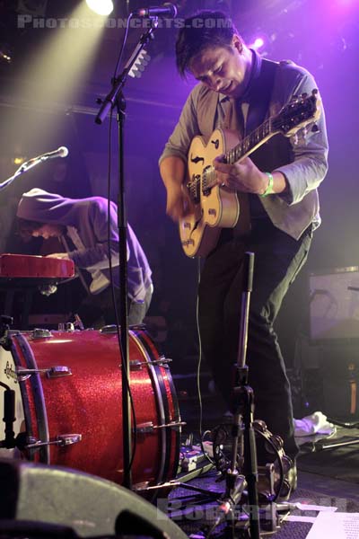 MUMFORD AND SONS - 2010-02-21 - PARIS - La Maroquinerie - 